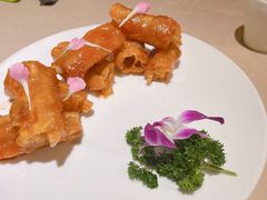 糖醋藕排-云来居素食馆(南山店)