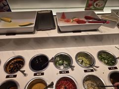 -左庭右院鲜牛肉火锅(金山万达店)
