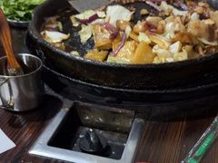 -鸭池河烙锅(百花新城店)