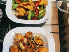 -小金牛海鲜烧烤