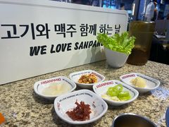 -安又胖韩国烤肉(美罗城店)