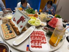 -蒙都43°9羊火锅·赤峰美食(桥北店)