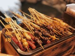 -盟重烧烤(高正街店)