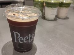 -Peet's Coffee皮爷咖啡(德基店)