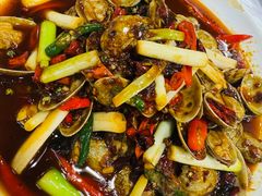 -辣螃铠盆盆蟹大排档(海昌店)