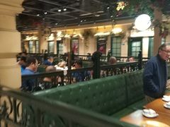 大堂-年巴羊肉铺老铜锅(梅江店)