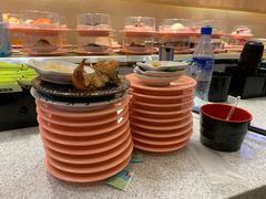 -争鲜回转寿司(太阳宫凯德PLUS店)