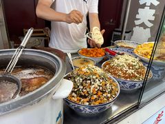 -老金家蛋菜夹馍(西安总店)