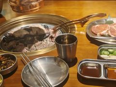 -蒲葵传统炭火烤肉(白石龙店)