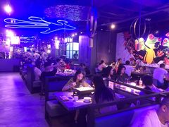 大堂-蛙功夫(福州仓山万达店)