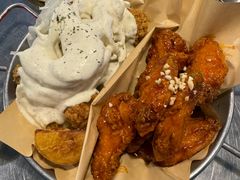 -富乐满韩国正宗炸鸡韩国料理(虹泉路店)