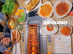 -丰茂烤串(钦州北路店)