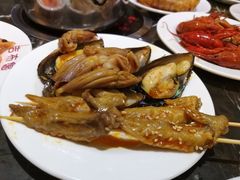 -吉布鲁牛排海鲜自助(巴南万达广场店)