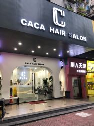 -CACA HAIR SALON