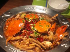 -胖哥俩肉蟹煲(杭州下沙学林街店)