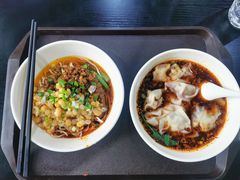 -秦云老太婆摊摊面(磁器口店)