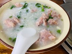 生滚猪肝肉丸粥-兄妹生滚粥(广昌路店)