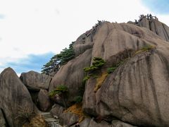 -黄山风景区