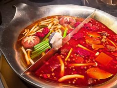 -湊湊火锅·茶憩(合生汇购物中心店)