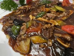 -新味都博山菜