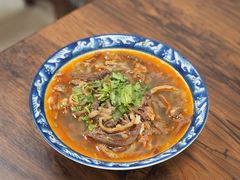 羊杂碎-白老大羊杂碎稍麦