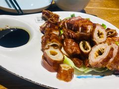 脆皮大肠-西划船·杭帮菜老味道