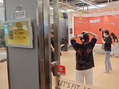 -乐刻健身(红山6979店)