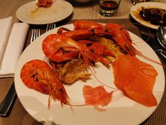 -芽庄洲际酒店自助餐厅