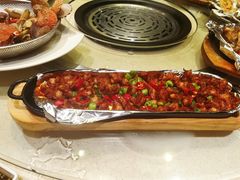 -船梆煮•蒸汽海鲜·炉火烤肉(五四广场店)