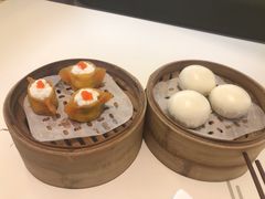 赛螃蟹凤眼饺-蔡澜点心·粤菜(月星环球港店)