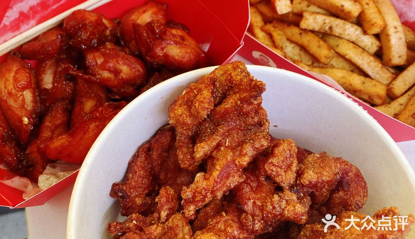 东莞美食｜武汉煸鸡 🍗 KO🇰🇷韩国炸鸡的