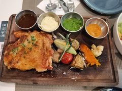 -拾挚扒房(招商花园城店)