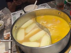 -禄婶鸡煲·打边炉