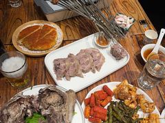 -有奴思烤肉·清真(正宁路店)
