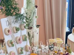 -玉见cake低糖蛋糕甜品台定制(河西店)