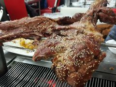 -郭记原生态烤羊腿(长宁路店)