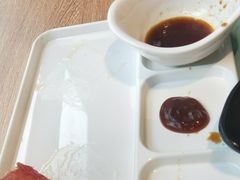 鲜虾红米肠-一笼小幸运