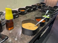 -鲜入围煮花胶鸡海鲜火锅