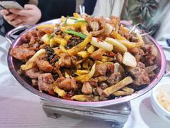 脆皮鸡-知味脆皮鸡