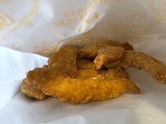 摇摇热辣龙虾风味鸡柳-麦当劳(军博店)