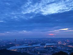 -紫金山山顶公园