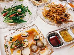 -白仁仔· 活烤海鲜 宵夜(豫园店)