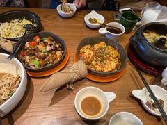 -云海肴·汽锅鸡·云南代表菜(天山百盛优客店)