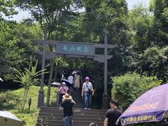 -洈水景区