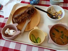 -西贝(上海我格广场店)