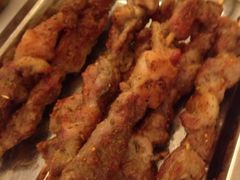 羊肉串-阿拉丁新疆风味餐厅·清真(罗廊巷店)