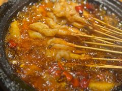 -胡马八破·川菜小馆(高新万达店)