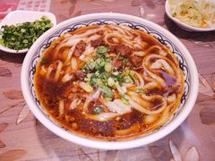 传统刀削面-韩师傅老大同刀削面(北苑路店)