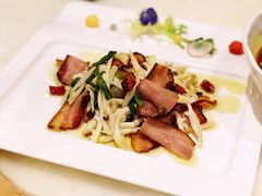-青城山六善酒店·紫氣園中餐厅