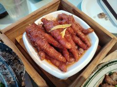 酱汁蒸凤爪-观塘港茶餐厅(八一大道店)